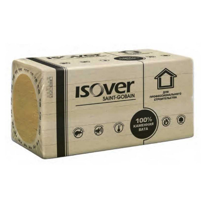 Утеплитель Isover Фасад-Оптима 150х600х1000 в Будогоще