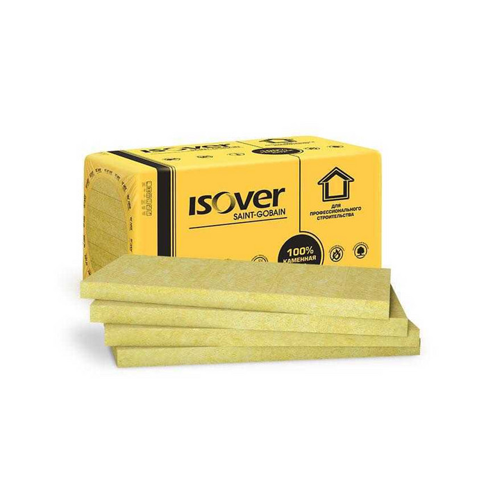 Утеплитель Isover Акустик 50х600х1000 в Будогоще