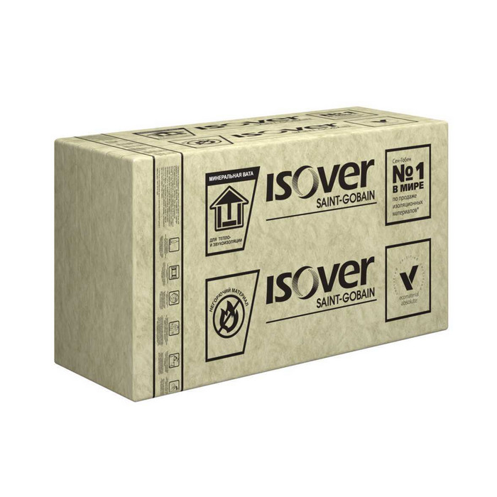 Утеплитель Isover Изовер OL-E 100х600х1200 в Будогоще