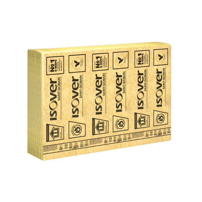 Утеплитель Isover ВентФасад Моно 50х1190х1380 в Будогоще