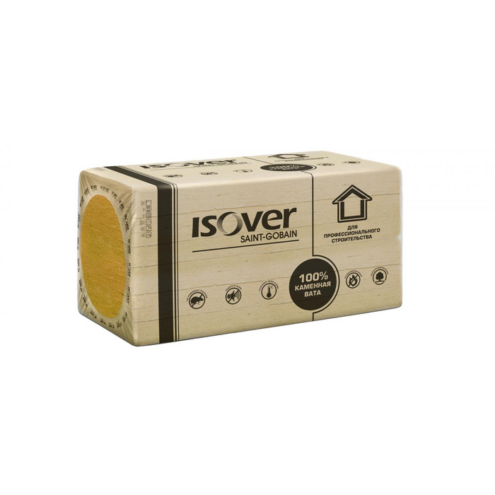Утеплитель Isover Фасад-Мастер 50х600х1000 в Будогоще