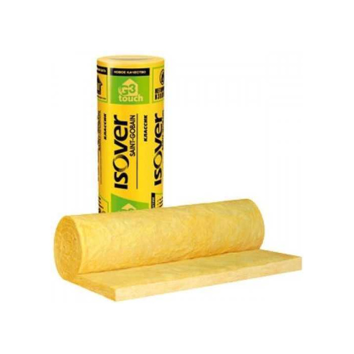 Утеплитель Isover kt twin 50x1220x8500 в Будогоще